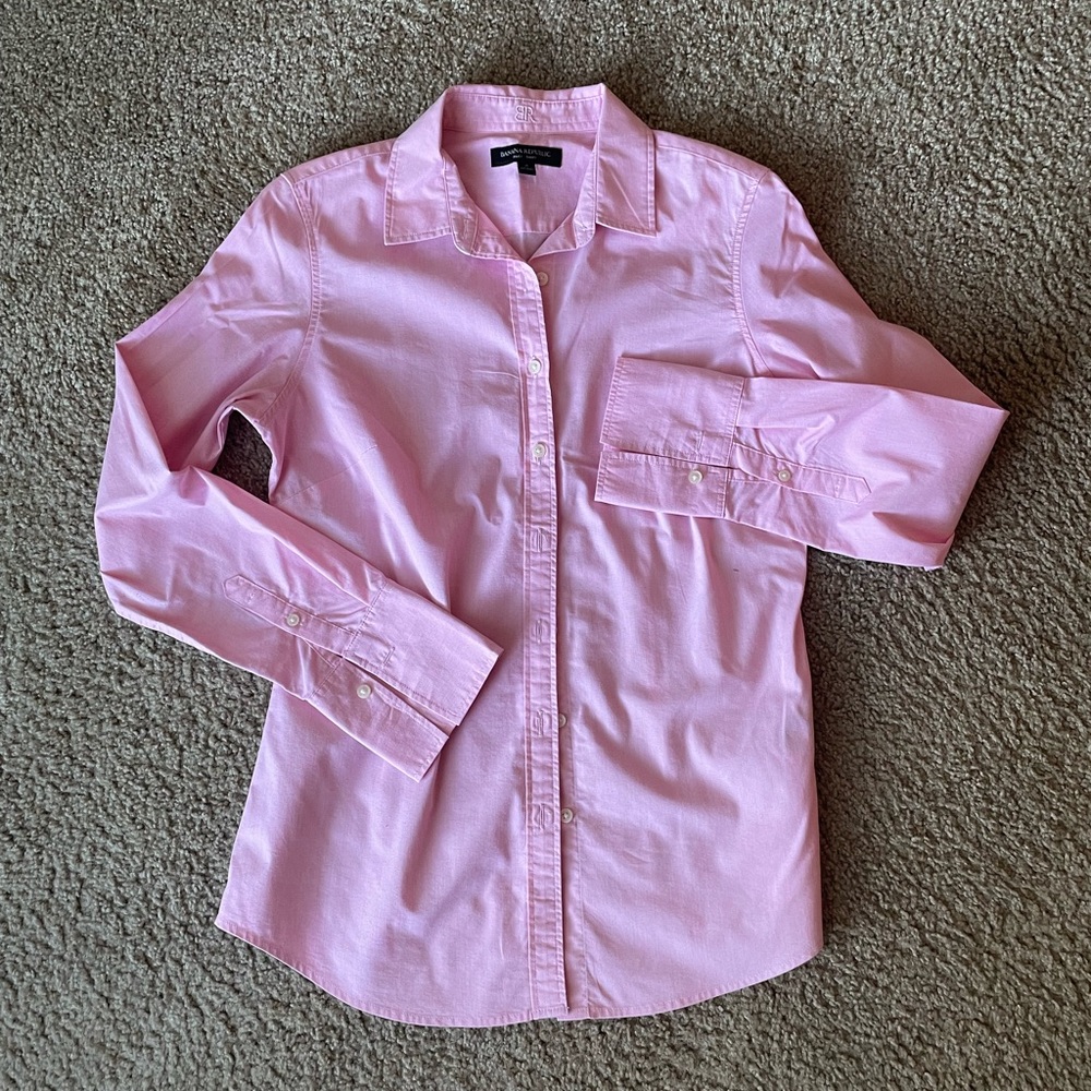 Banana Republic Riley Shirt